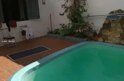 Casa para venda em taubaté, residencial sítio santo antônio, 3 dormitórios, 1 suíte, 2 banheiros, 2 vagas