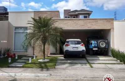 Casa em condomínio para venda em taubaté, jardim de alah, 3 dormitórios, 1 suíte, 2 banheiros, 2 vagas
