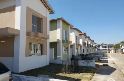 Casa em condomínio para venda em taubaté, jardim califórnia, 3 dormitórios, 1 suíte, 3 banheiros, 2 vagas