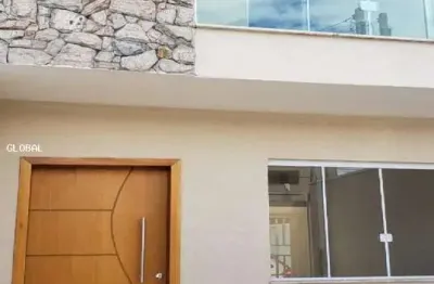 Casa para venda em taubaté, parque senhor do bonfim, 3 dormitórios, 1 suíte, 2 banheiros