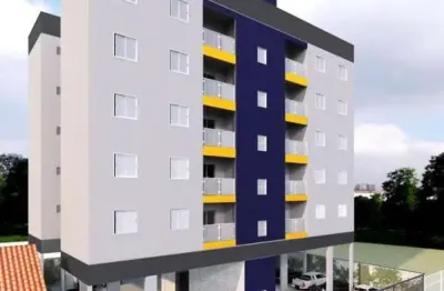 Apartamento para venda em taubaté, residencial portal da mantiqueira, 2 dormitórios, 1 suíte, 2 banheiros, 1 vaga