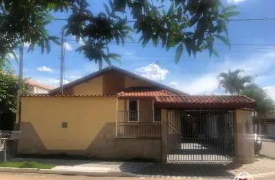 Casa para venda em taubaté, parque paduan, 4 dormitórios, 2 suítes, 4 banheiros, 6 vagas
