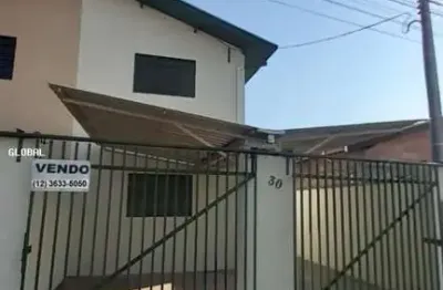 Casa para venda em taubaté, parque três marias, 4 dormitórios, 1 banheiro, 2 vagas