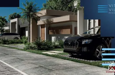 Casa em condomínio para venda em pindamonhangaba, nossa senhora do perpétuo socorro, 3 dormitórios, 1 suíte, 2 banheiros, 2 vagas