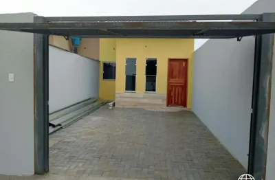 Casa para venda em taubaté, chácara belo horizonte, 2 dormitórios, 1 suíte, 1 banheiro, 2 vagas