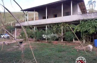 Sítio para venda em taubaté, área rural de taubaté, 3 dormitórios, 3 vagas