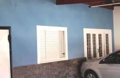 Casa para venda em taubaté, residencial sítio santo antônio, 3 dormitórios, 1 suíte, 2 banheiros, 3 vagas