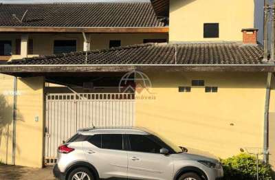 Casa para venda em taubaté, jardim continental i, 4 dormitórios, 1 suíte, 3 banheiros, 3 vagas