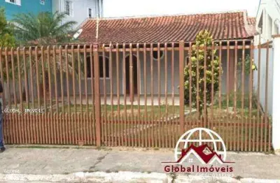 Casa para venda em tremembé, loteamento residencial santa izabel, 3 dormitórios, 1 suíte, 2 banheiros, 5 vagas