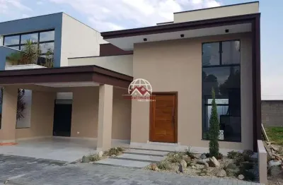 Casa em condomínio para venda em tremembé, loteamento residencial morada do visconde, 3 dormitórios, 1 suíte, 3 banheiros, 2 vagas