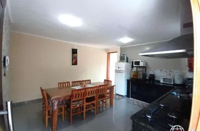 Casa para venda em taubaté, jardim maria augusta, 3 dormitórios, 1 suíte, 2 banheiros, 2 vagas