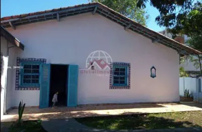 Casa para venda em tremembé, centro, 3 dormitórios, 1 suíte, 2 banheiros, 2 vagas