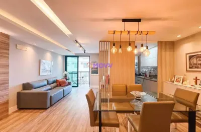 Se você está em busca de praticidade sem abrir mão da qualidade de vida, este apartamento é a escolha certa