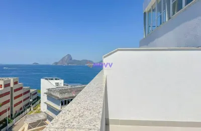 Cobertura com 1 quarto à venda na Rua José Maurício Ferraz, 2, Boa Viagem, Niterói