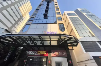 Excelente sala com vaga de garagem na miguel de frias icaraí !