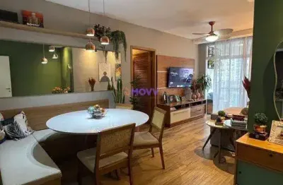 Apartamento com 3 quartos à venda na Rua Doutor Paulo César, 7, Icaraí, Niterói