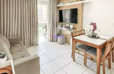 Lindo apartamento à venda no fonseca, melhor localização do bairro !