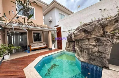 Casa em condomínio fechado com 3 quartos à venda na Rua Professor Carlos Cortez, 360, Serra Grande, Niterói