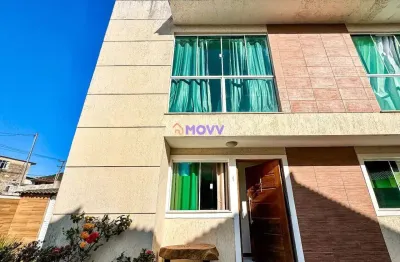 Casa duplex projetada para oferecer conforto e funcionalidade em cada ambiente.