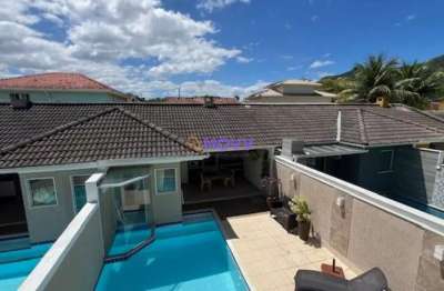 Casa perfeita para quem sonha em morar em um ambiente espaçoso e aconchegante