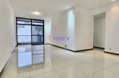 Apartamento com 3 quartos à venda na Avenida Sete de Setembro, 204, Icaraí, Niterói