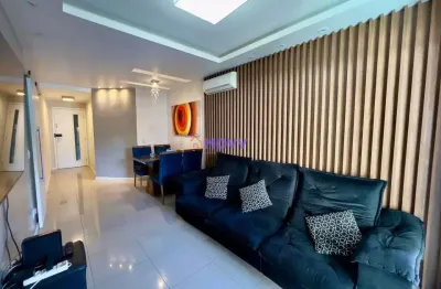 Apartamento lindo, prédio novo em localização privilegiada !