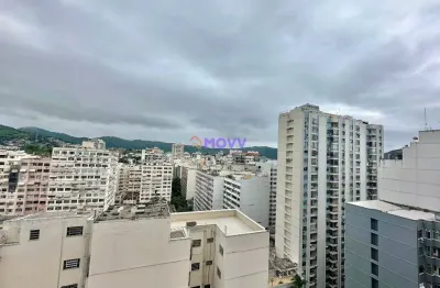 Excelente oportunidade! sala comercial com vista livre no shopping icaraí