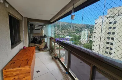 Lindo apartamento de frente 3 qtos,sala ampla, varanda gourmet !