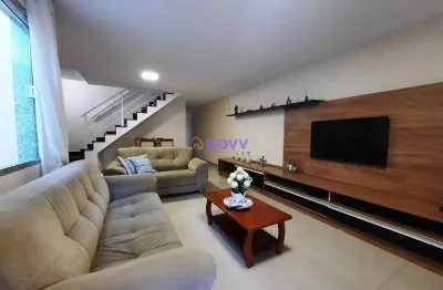 Casa com 3 quartos à venda na Rua Demócrito da Cunha Silveira, 311, Piratininga, Niterói