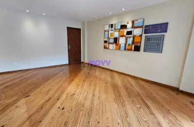 Apartamento reformado com 3 quartos, 2 vagas e varanda em todos os ambientes!