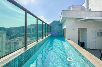 Condomínio smart style residences lazer completo e localização privilegiada