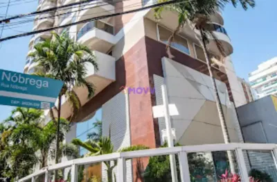 Apartamento à venda no jardim icaraí,localização privilegiada !