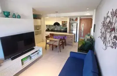 Apartamento finamente decorado e montado, condomínio com lazer completo !