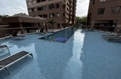 Apartamento dos sonhos, vista livre, sol da manhã condomínio com lazer fantástico !