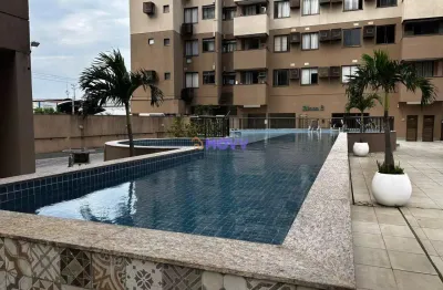 Apartamento dos sonhos, vista livre, sol da manhã condomínio com lazer fantástico !