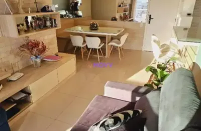 Apartamento espetacular no jardim santa rosa alto padrão e sofisticação