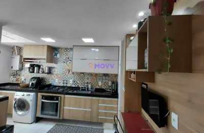 Apartamento fantástico em piratininga vista parcial, mar e lagoa !