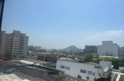 Amplo apartamento 2 quartos  vista livre e privacidade total  centro de niterói