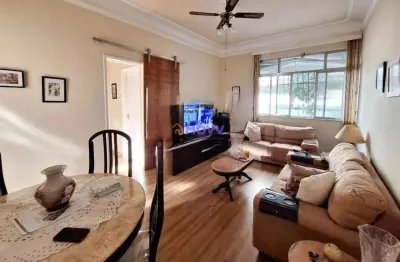 Apartamento com 2 quartos à venda na Rua Santos Dumont, 63, Icaraí, Niterói