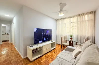 Apartamento com 2 quartos à venda na Rua General Pereira da Silva, 208, Icaraí, Niterói