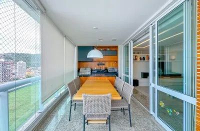 Apartamento de luxo porteira fechada  jardim icaraí, niterói