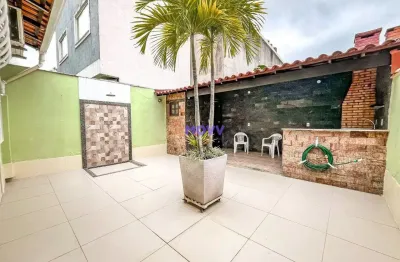 Linda casa linear no engenho do mato - oportunidade imperdível!