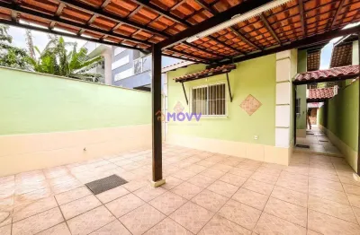 Linda casa linear no engenho do mato - oportunidade imperdível!