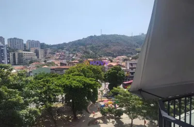 Lindo apartamento em um condomínio com mega estrutura de segurança e lazer, na melhor localização em jardim icaraí!