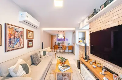 Apartamento com 2 quartos à venda na Travessa Desembargador Álvaro Ferreira Pinto, 6, Icaraí, Niterói