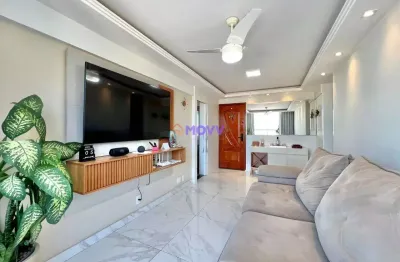 Apartamento à venda no Largo do Barradas Barreto, Niterói Pronto para morar!