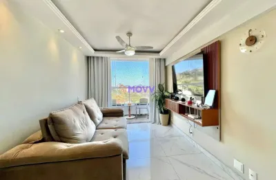 Apartamento à venda no Largo do Barradas Barreto, Niterói Pronto para morar