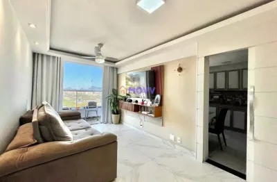 Apartamento à venda no Largo do Barradas Barreto, Niterói Pronto para morar!