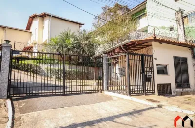 Casa em condomínio fechado com 2 quartos à venda na rua jovino mouzinho de pontes, 90, jardim são luís, são paulo por r$ 370.000