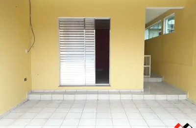 Casa com 2 quartos à venda na rua antônio duarte meira, 83, jardim são luís, são paulo por r$ 650.000